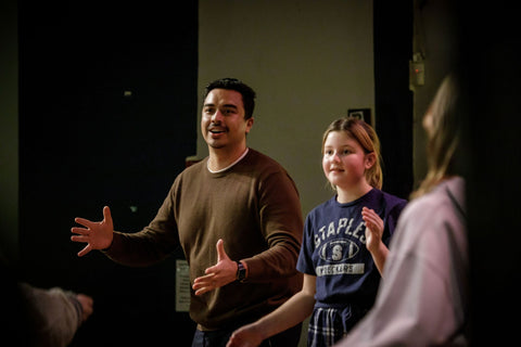 Acting and Improv – Middle School – Tues 6 to 7 pm – Spring 2024